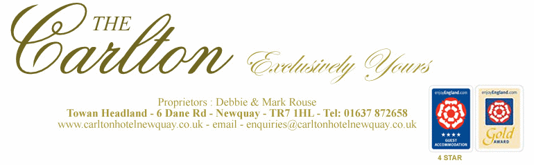 Hotel in Newquay
