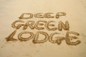 Newquay Accommodation - Deep Green Lodge