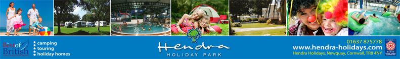 Hendra Holidays Newquay Cornwall