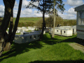 18-30's Holiday Park with Chalets & Caravans