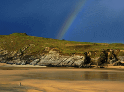 Video montage of Newquay Cornwall.