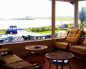 View from Surfside Hotel Lounge